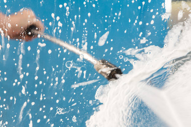 Best Pool Deck Cleaning  in Maywood, NJ